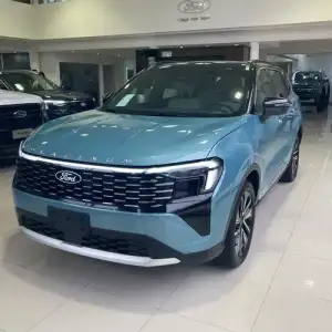 Ford Territory 1.8 Ecoboost Platinum At 2026