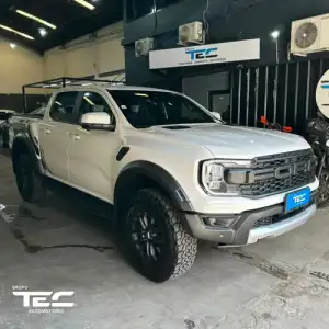 Ford Ranger Raptor 3.0L V6 Ecoboost Biturbo Cabina Doble 4X4 2026