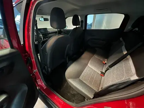 Citroën C3 Aircross 1.0 Feel Pack 7As Turbo 200 Cvt 2024