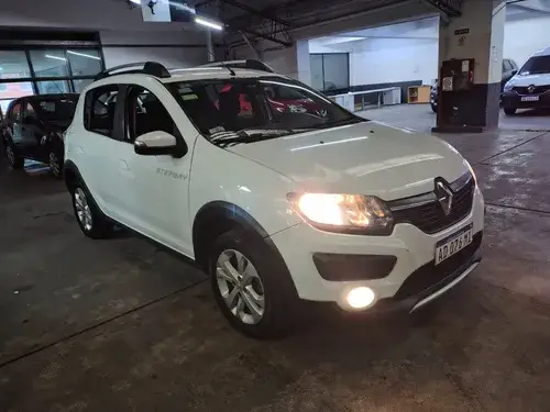 Renault Sandero Stepway 1.6 Privilege 105cv 2018