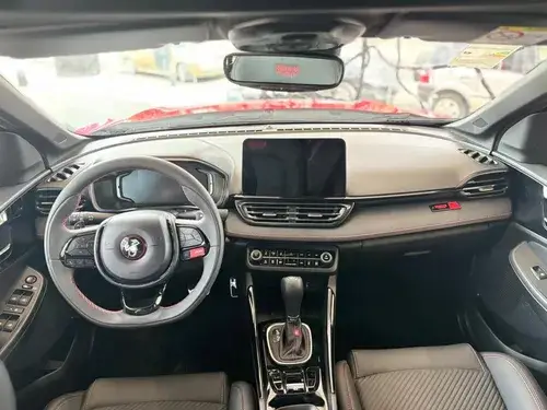 Fiat Pulse ABARTH T270 2026
