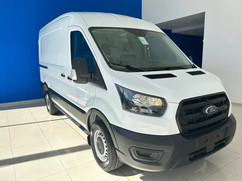 Ford TRANSIT L2H3 MEDIANO ALTO 2026