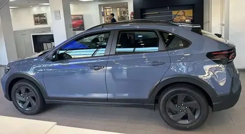 Volkswagen Nivus 1.0 Tsi 200 Trendline 2026