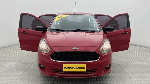 Ford Ka 1.5 S 2018