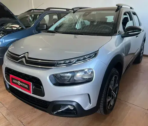Citroën C4 Cactus 1.6 Thp 165 At6 Shine 2020