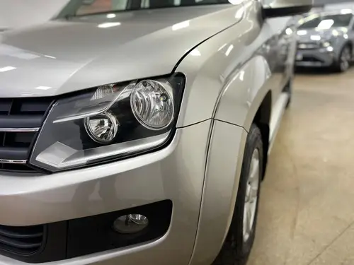 Volkswagen Amarok 2.0 Cd Tdi 180cv 4x2 Trendline B33 2015