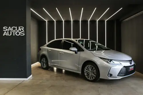 Toyota Corolla 2.0 XEI L/25 CVT SAFETY 2025
