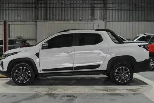 Fiat Strada 1.0 Ultra T200 Cvt 2024
