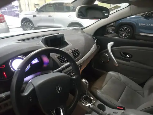 Renault Fluence 2.0 Privilege Cvt 2013