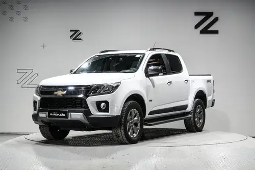 Chevrolet S10 2.8 Cd 4x4 Ltz Tdci 200cv At 2024