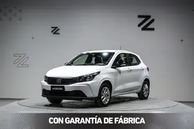 Fiat Argo 1.3 Drive 2025