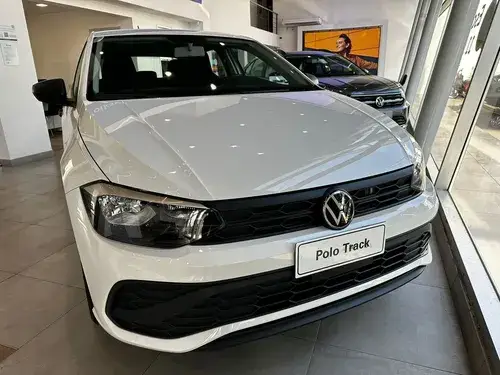 Volkswagen Polo 1.6 Msi Track 2026