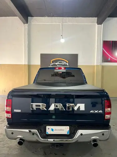 RAM 1500 5.7 Laramie Atx V8 2022