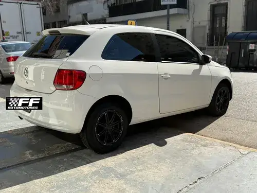 Volkswagen Gol Trend 1.6 Pack I 101cv 3p 2015
