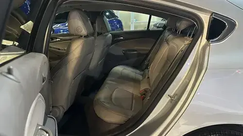 Chevrolet Cruze II 1.4 Ltz At 153cv 2017