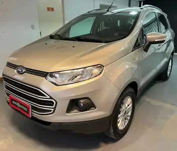 Ford Ecosport 1.6 Se 110cv 4x2 2017