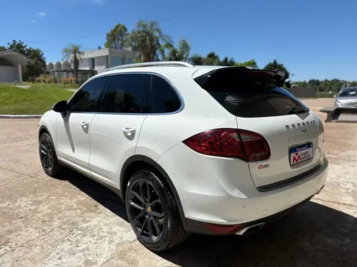 Porsche Cayenne 3.6 V6 2012