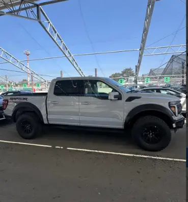 Ford F-150 RAPTOR 3.5L V6 ECOBOOST 4X4 AT 2025