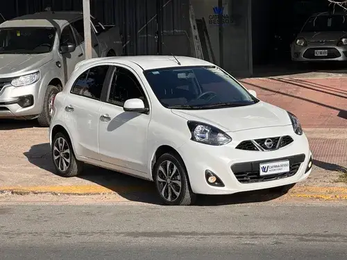 Nissan March 1.6 Advance At 2020