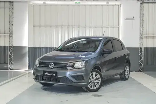 Volkswagen Gol 1.6 Trendline 5 p 2019