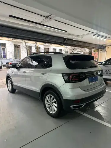 Volkswagen T-Cross 1.6 Comfortline Mt 2020