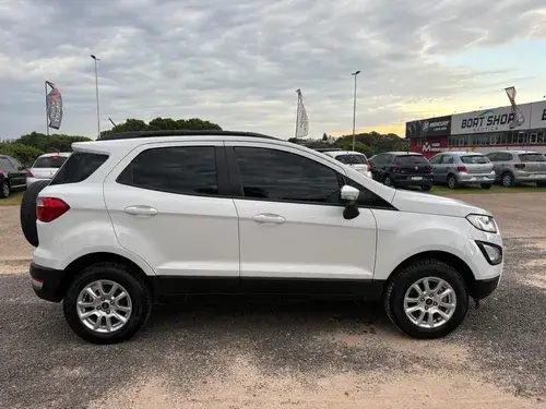 Ford Ecosport 1.5 Se 123cv 4x2 Manual 2019