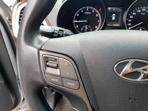 Hyundai Santa Fe 2.2 Gls Crdi 5mt 7p 2018