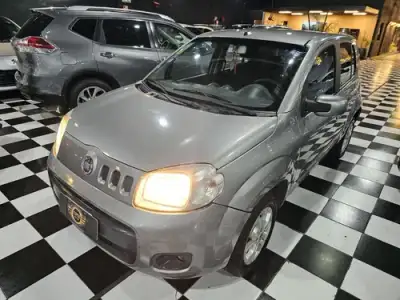 Fiat Uno 1.4 Attractive Pack Seg. 2014