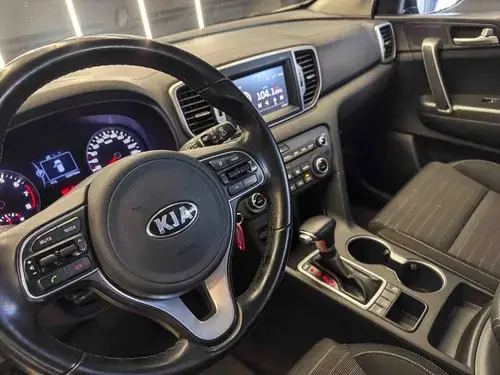 Kia Sportage 2.0 EX 4X2 AUT 2018