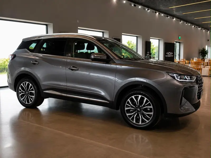 Chery TIGGO 7 CSH 2026
