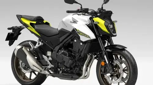 Honda CB500F E-CLUTCH SPORT 2026