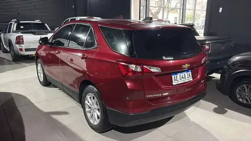 Chevrolet Equinox 1.5t Lt 2wd 2019