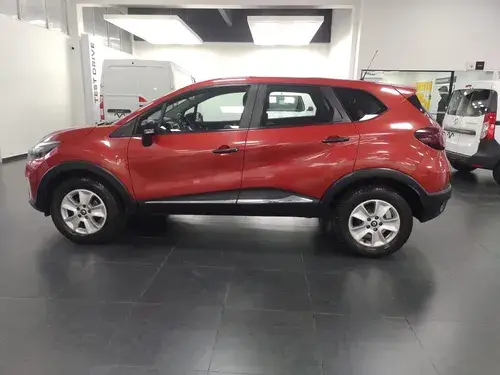 Renault Captur 1.6 Life 2018