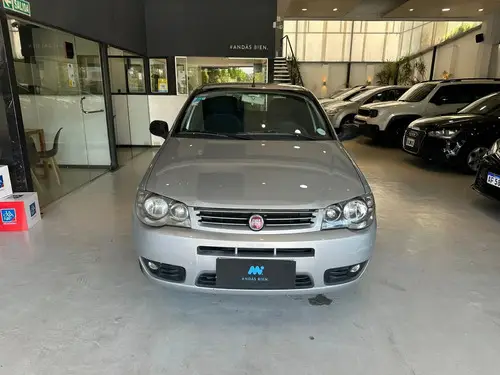 Fiat Palio Attractive 1.4 2016