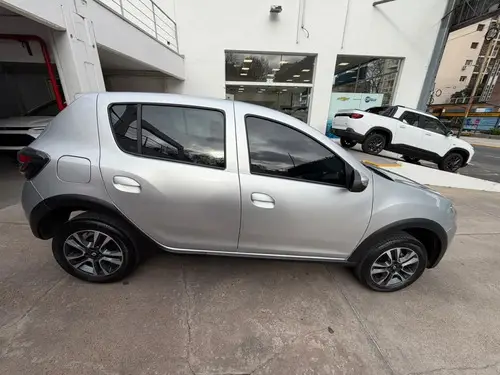 Renault Sandero 1.6 16v Intens Cvt 2024