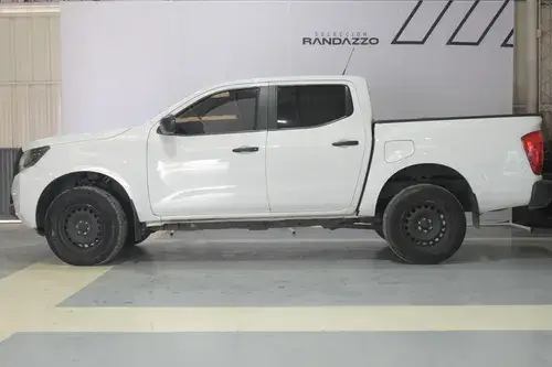 Nissan Frontier 2.3 DC 4X2 S AT 2023
