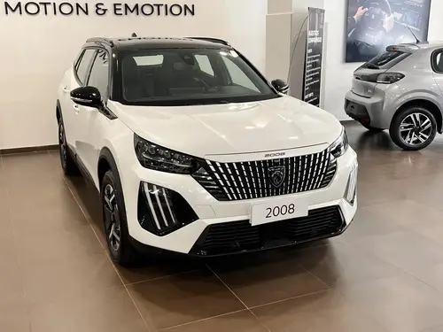 Peugeot 2008 1.0T Gt 2026