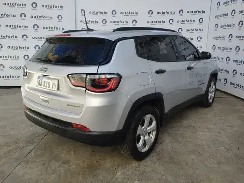 Jeep Compass 2.4 4X2 SPORT L17 2018