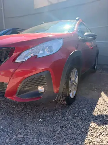Peugeot 2008 1.6 Allure am20 2020