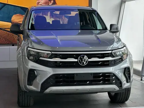 Volkswagen Amarok 2.0 Cd Tdi 180Cv Trendline 4X4 2026