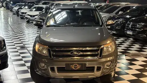 Ford Ranger 3.2 Cd 4x4 Limited Tdci 200cv At 2016