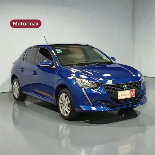 Peugeot 208 L/23 1.6 Active Pack Tiptronic 2023