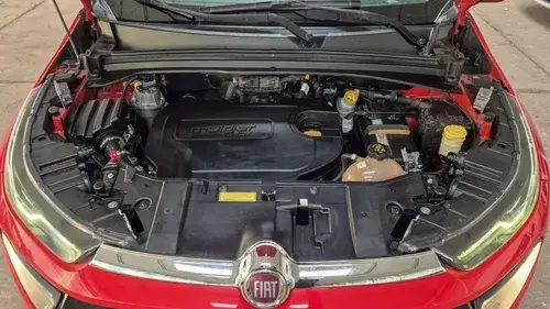Fiat Toro 2.0 Volcano 4x4 At Pack Premium 2017
