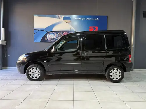 Peugeot Partner Patagonica 1.4 2011