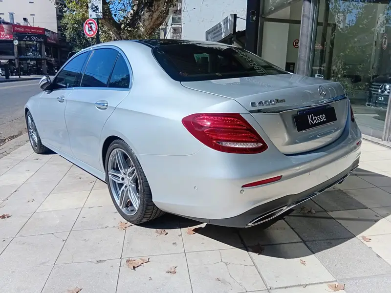 Mercedes-Benz E400 3.0 Amg-line 333cv 2017