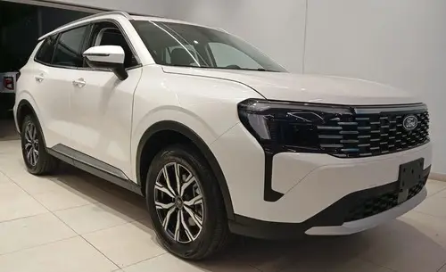 Ford Territory 1.5 Gtdi Trend Hibrida Dht 2026