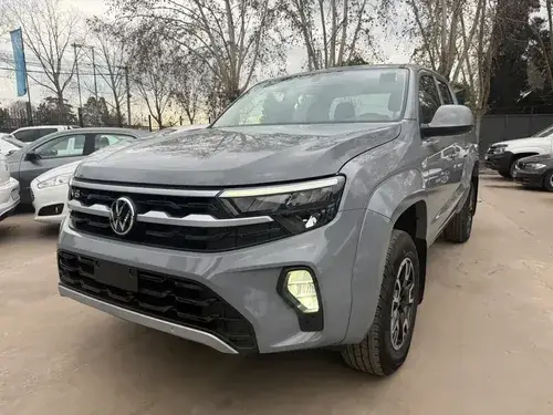 Volkswagen Amarok 3.0 Cd Tdi V6 258Cv Comfortline 4X4 At 2026