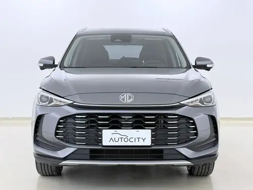 MG Zs 1.5 HYBRID+ LUXURY AT 2025
