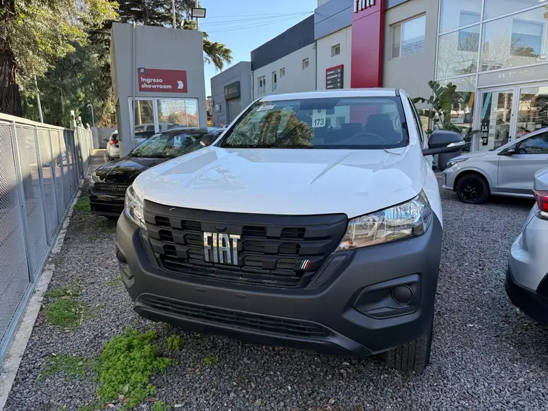 Fiat TITANO ENDURANCE 4X2 2026