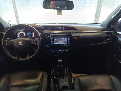 Toyota Hilux Pick-Up 2.8 Cd Srx 177cv 4x4 2019